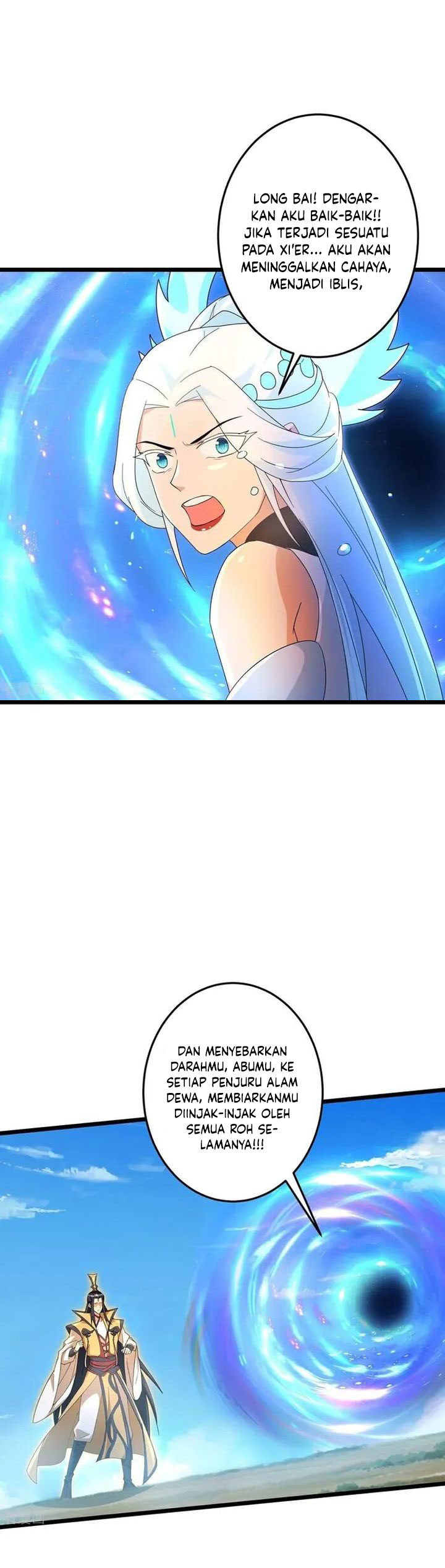 Against the Gods Chapter 730 Image 5