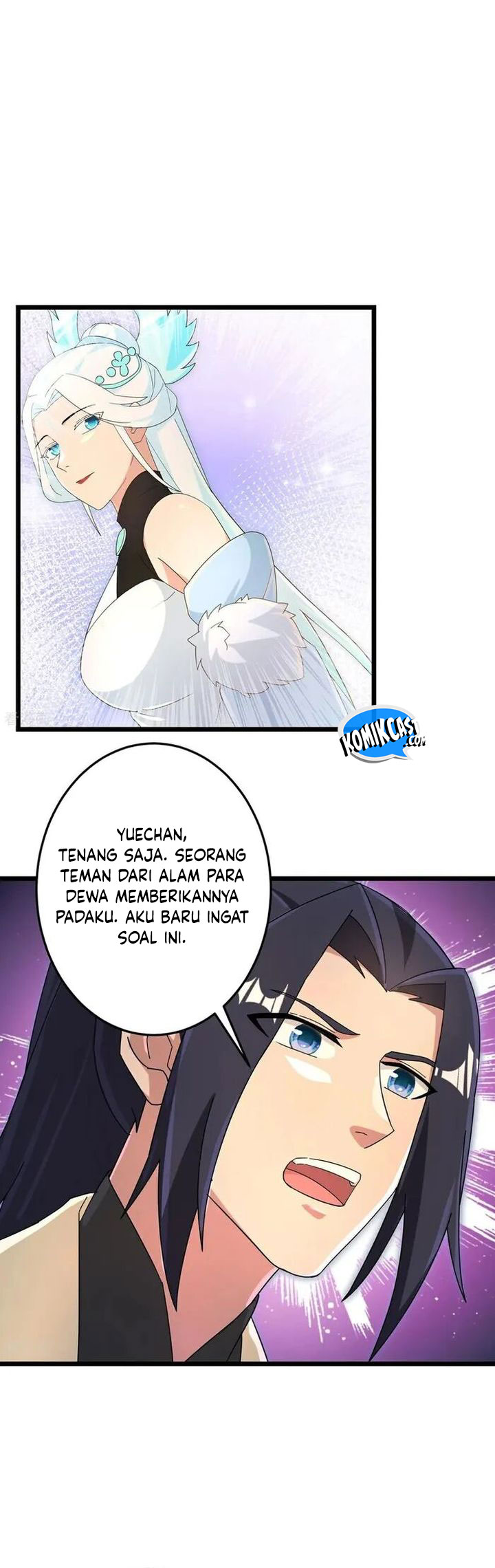 Against the Gods Chapter 730 Image 9