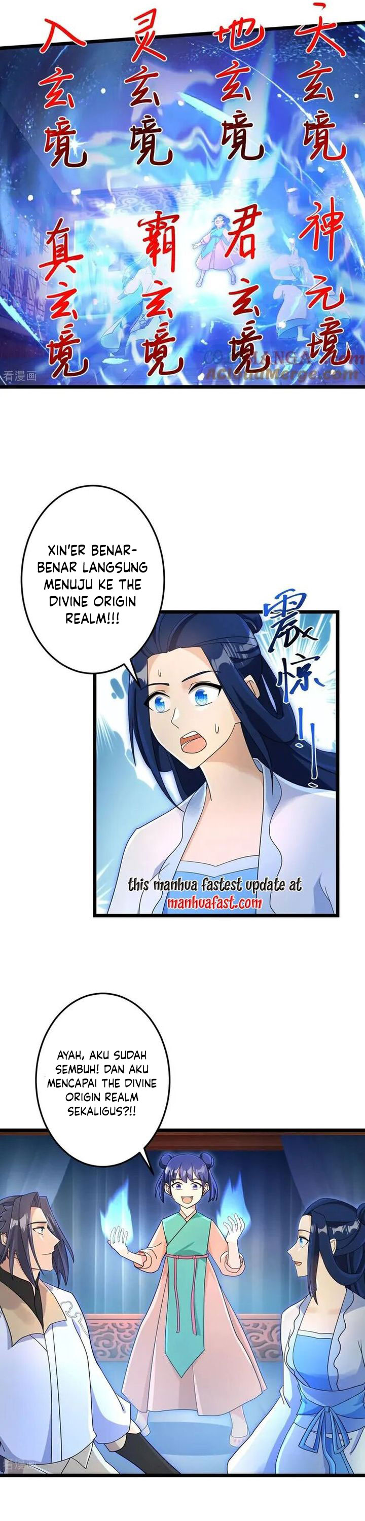 Against the Gods Chapter 730 Image 13