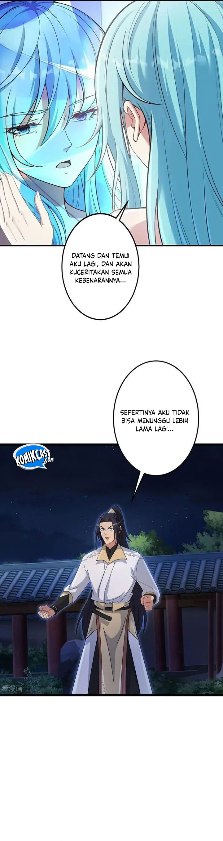 Against the Gods Chapter 730 Image 19