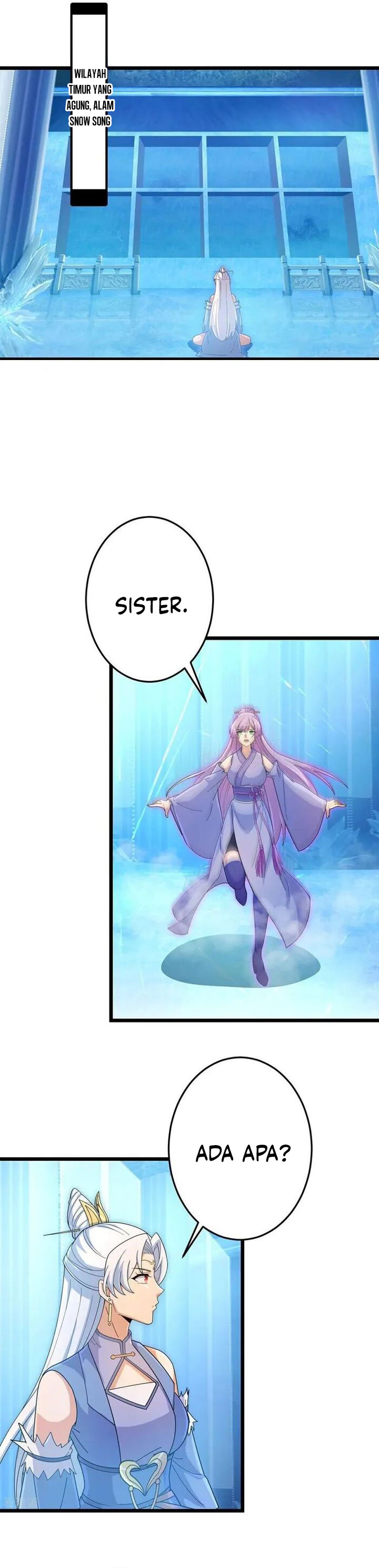 Against the Gods Chapter 730 Image 20