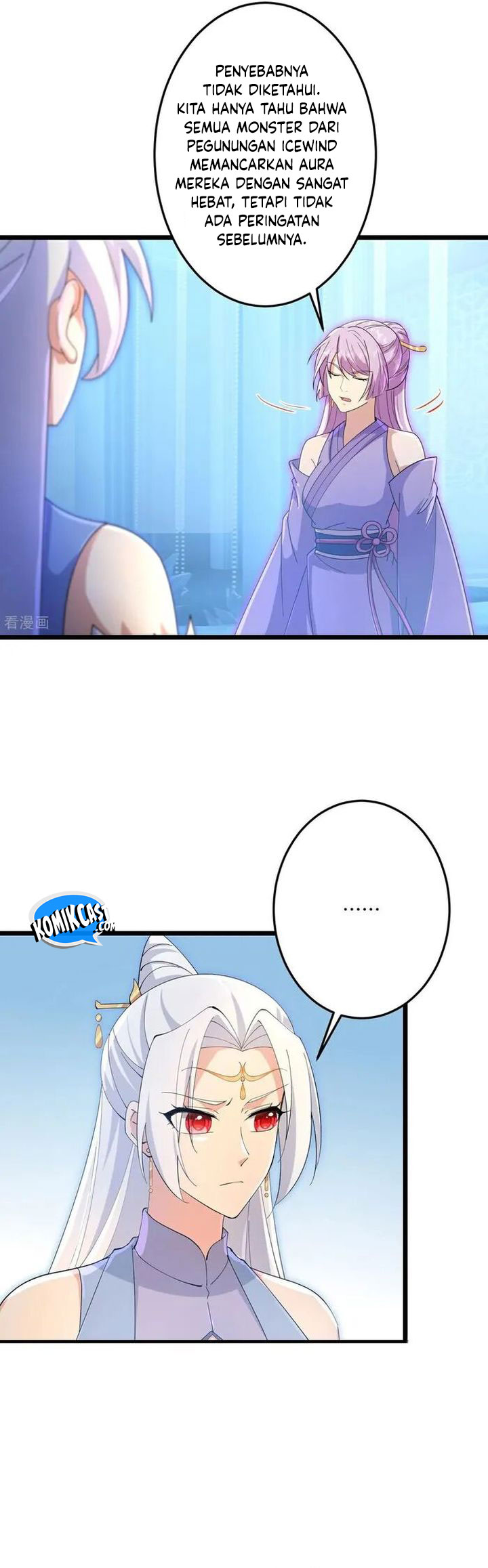 Against the Gods Chapter 730 Image 22