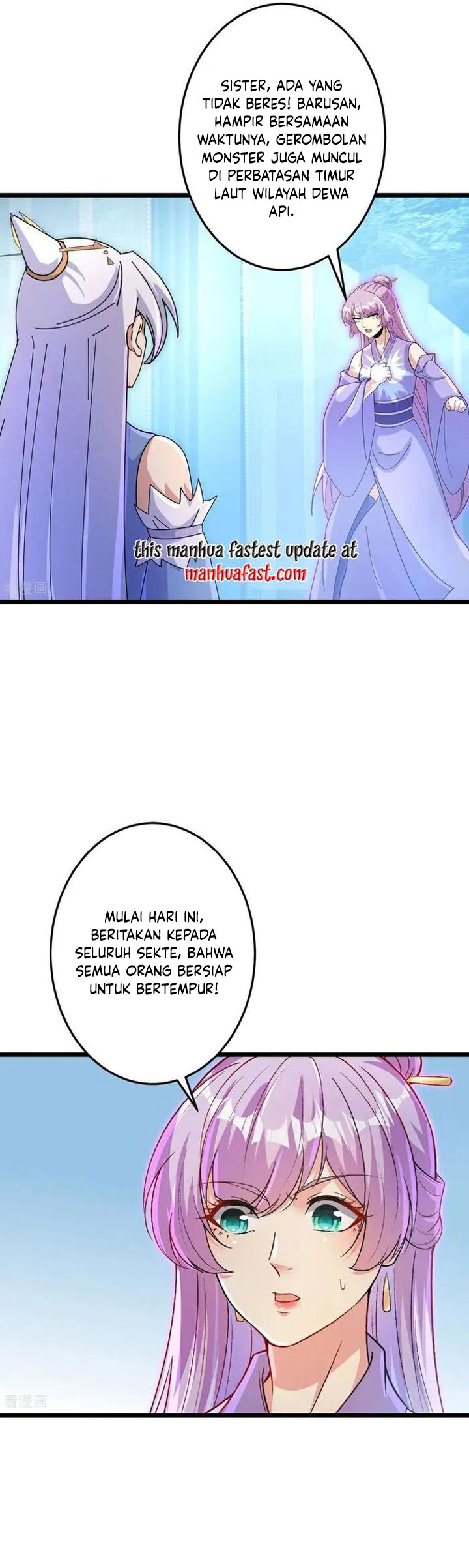 Against the Gods Chapter 730 Image 23