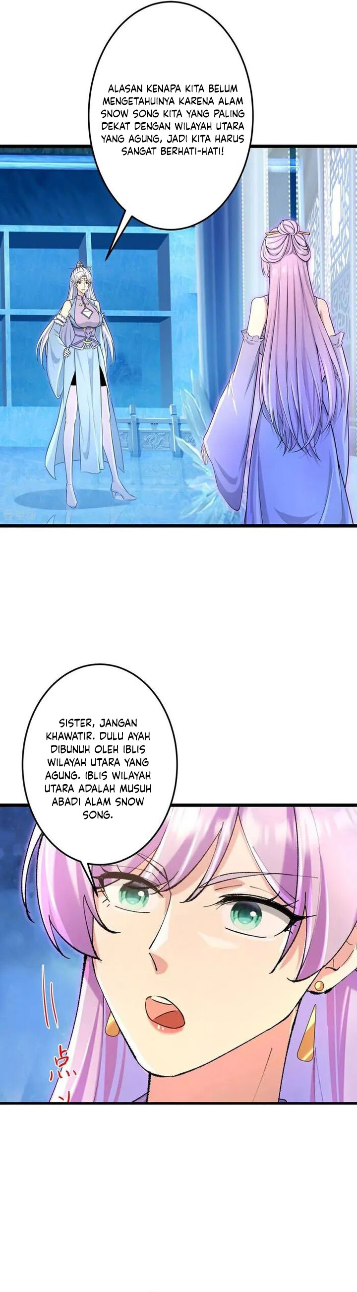 Against the Gods Chapter 730 Image 28