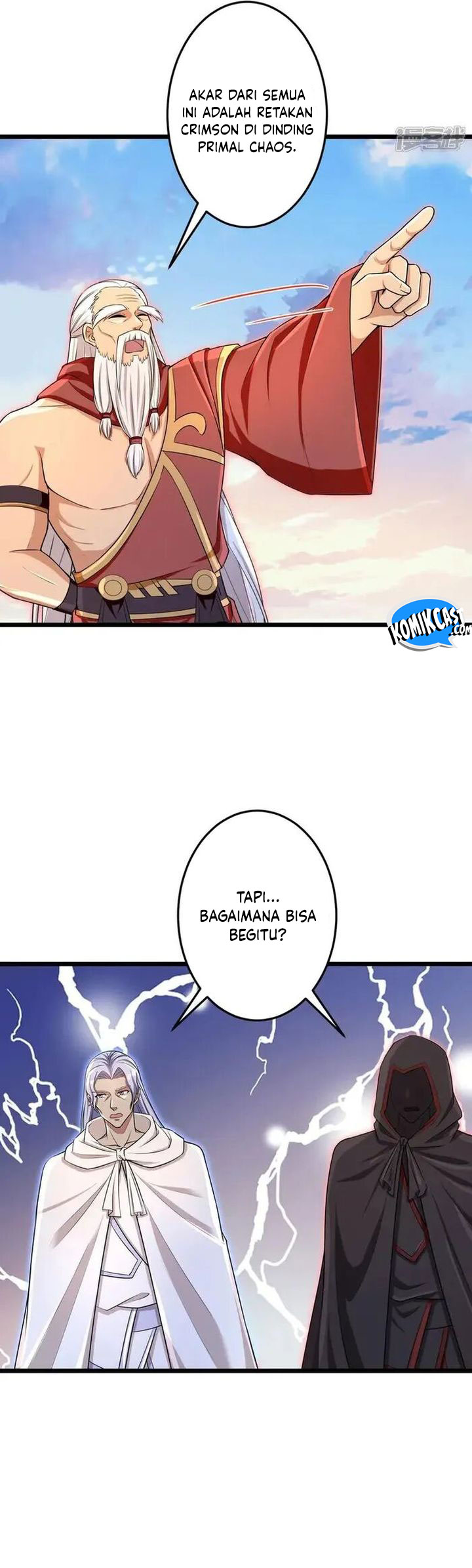 Against the Gods Chapter 731 Image 4