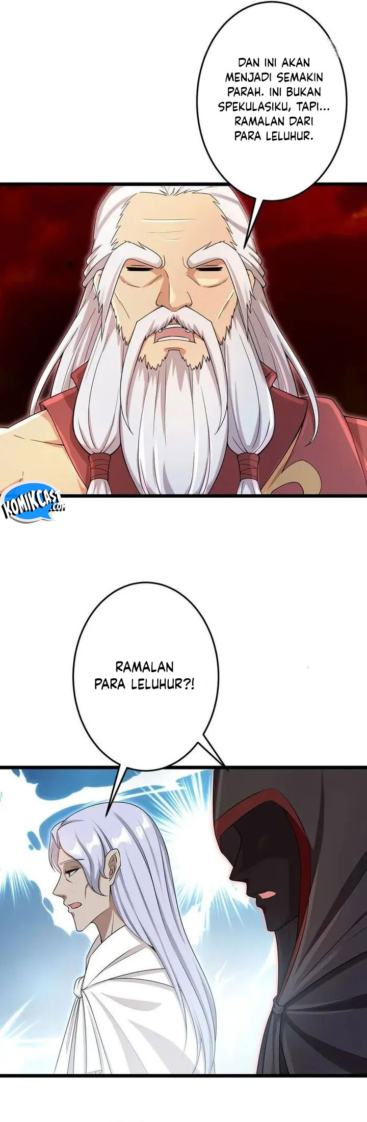 Against the Gods Chapter 731 Image 7