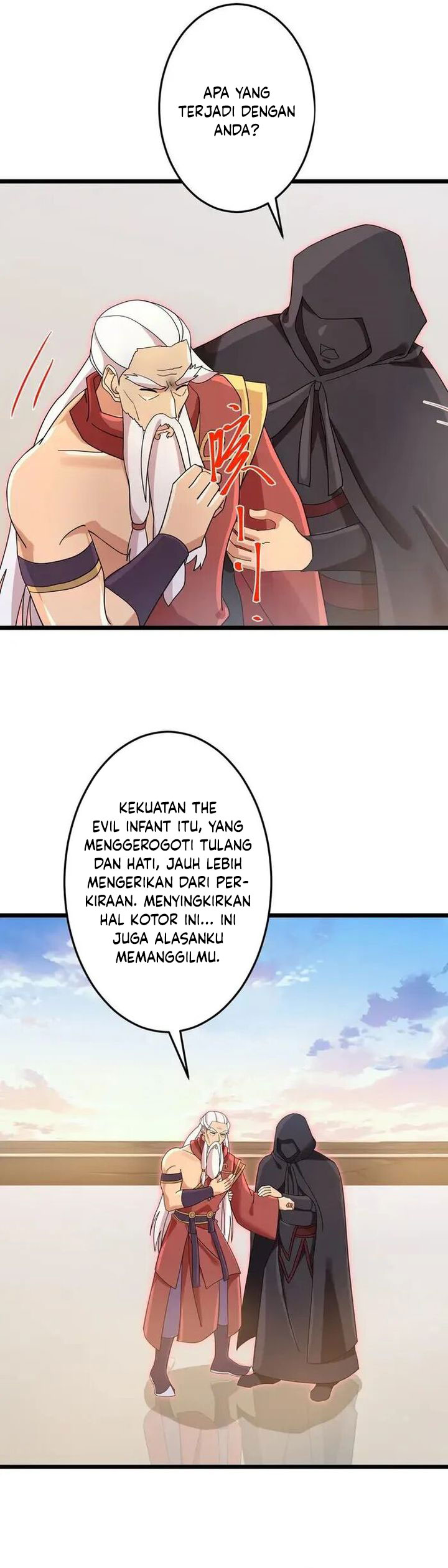 Against the Gods Chapter 731 Image 11