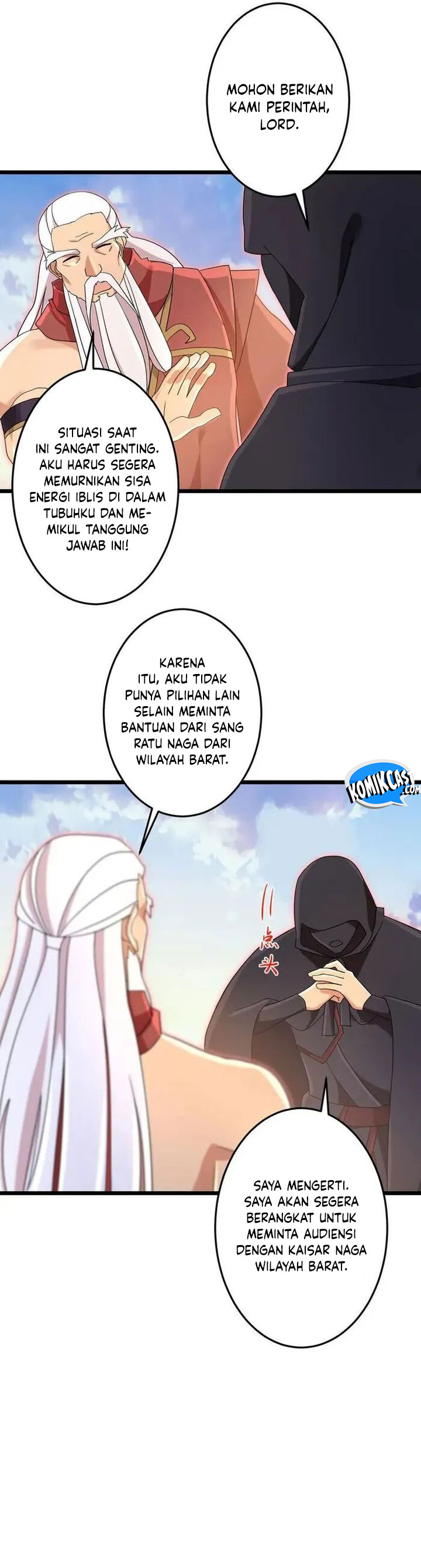 Against the Gods Chapter 731 Image 12