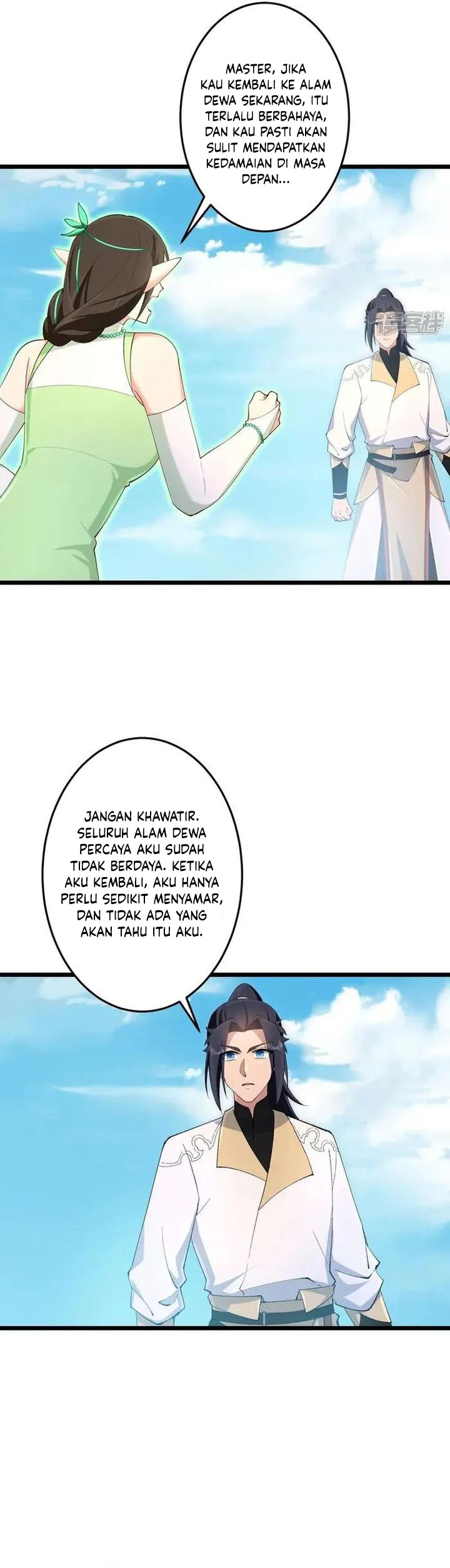 Against the Gods Chapter 731 Image 20