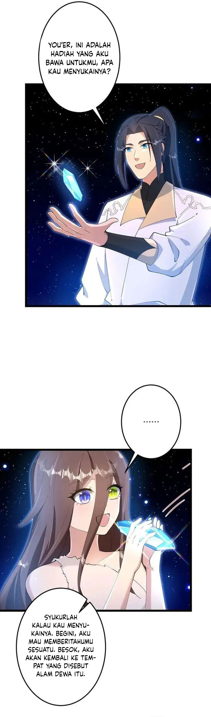 Against the Gods Chapter 731 Image 23