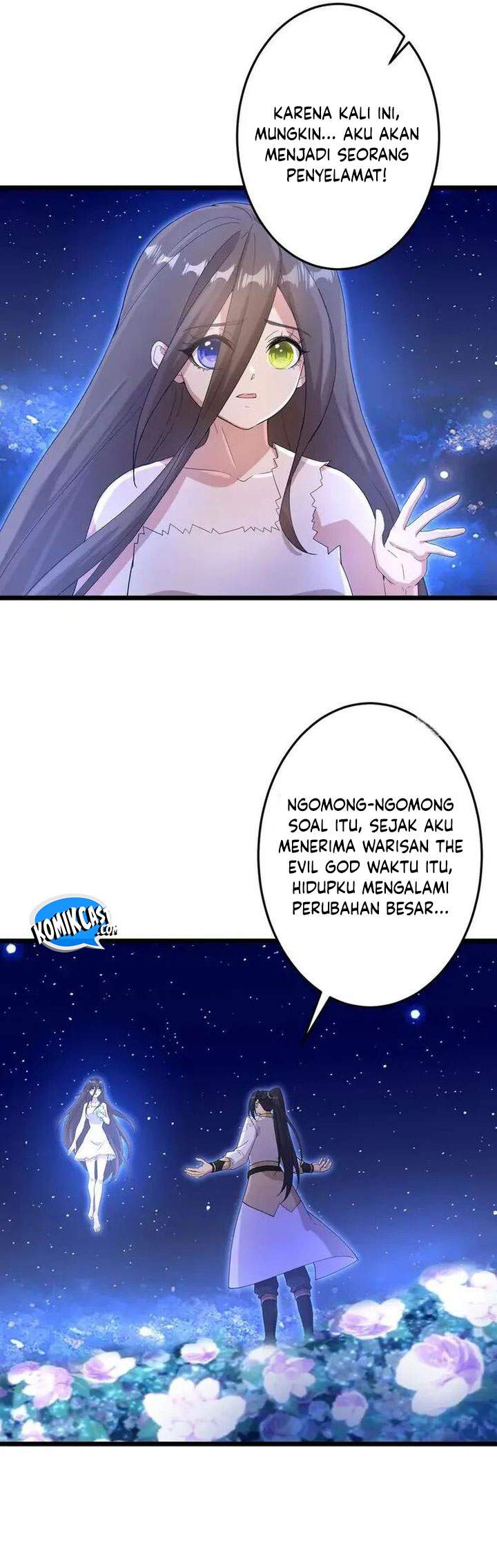 Against the Gods Chapter 731 Image 27