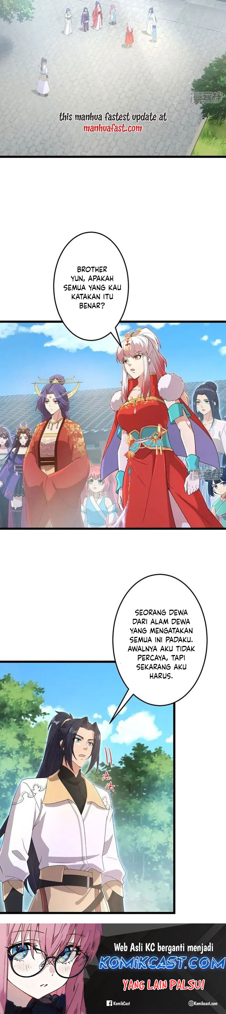 Against the Gods Chapter 731 Image 30