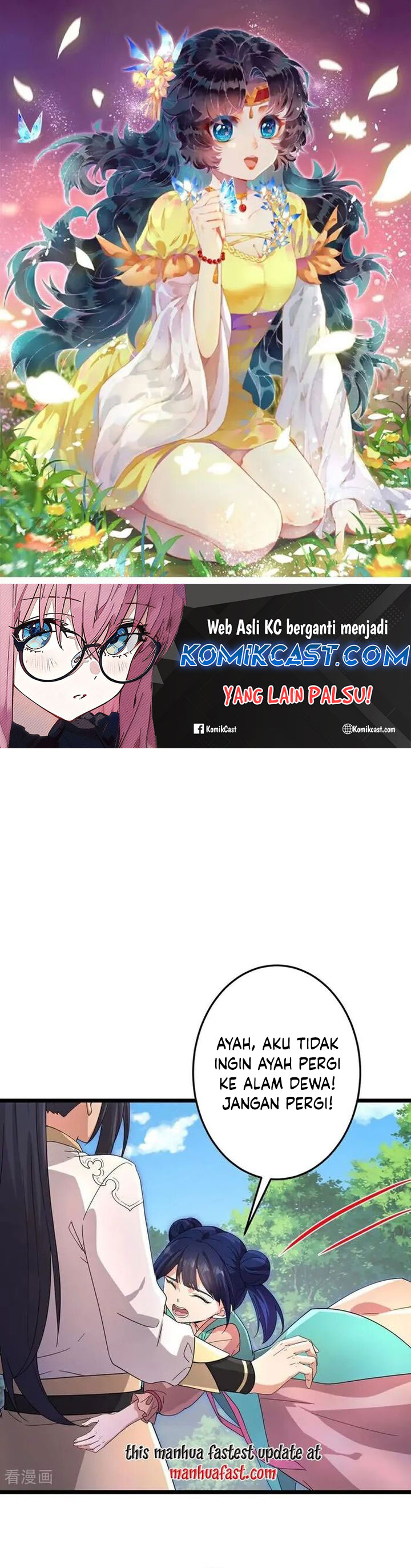 Against the Gods Chapter 732 Image 1