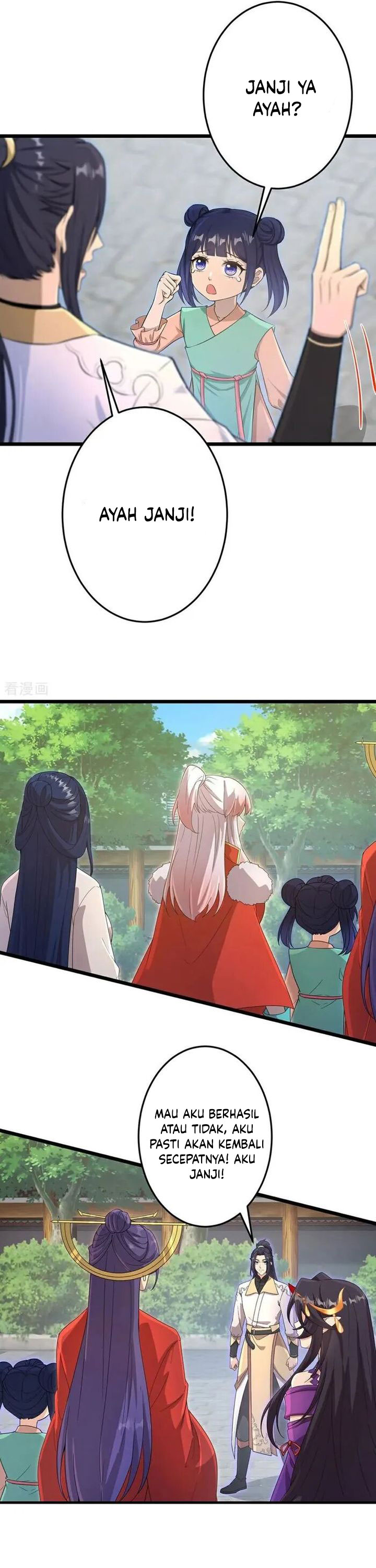 Against the Gods Chapter 732 Image 3