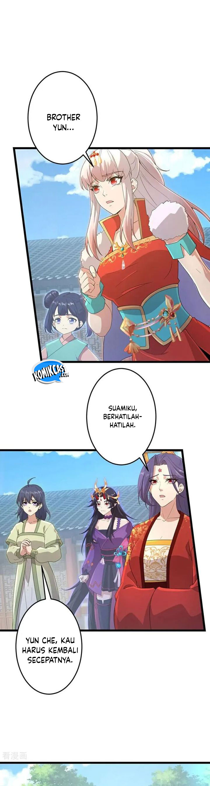 Against the Gods Chapter 732 Image 4