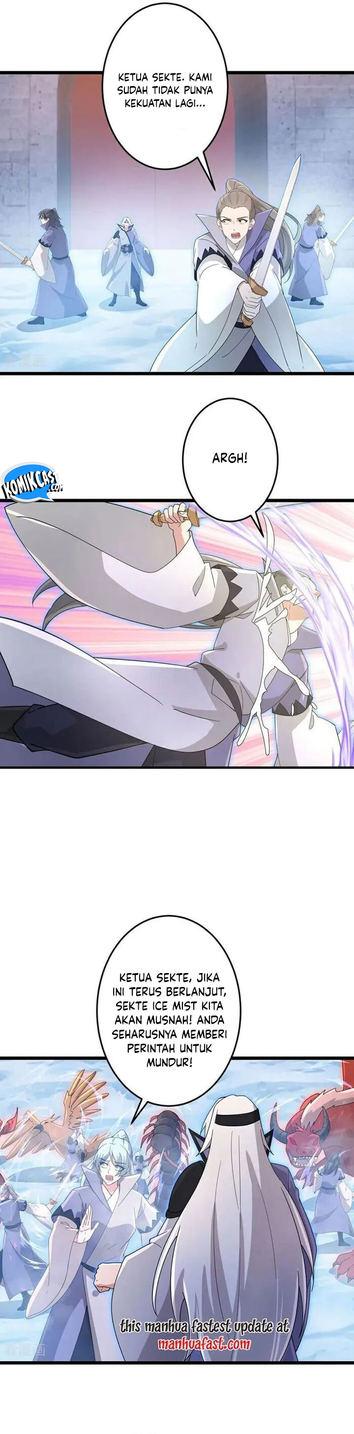 Against the Gods Chapter 732 Image 7