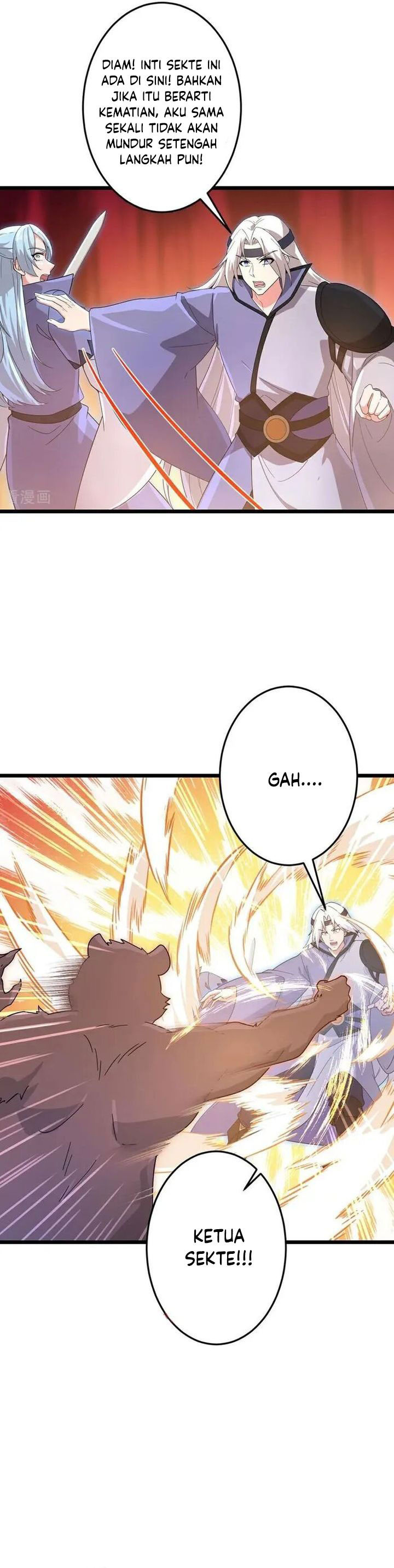 Against the Gods Chapter 732 Image 8