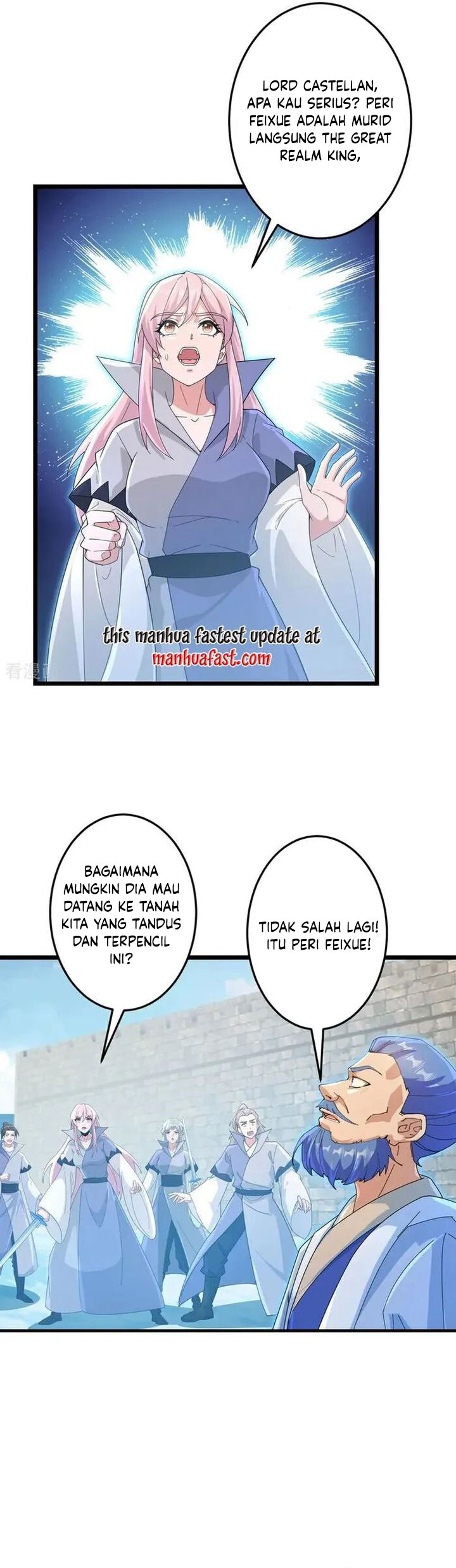 Against the Gods Chapter 732 Image 11