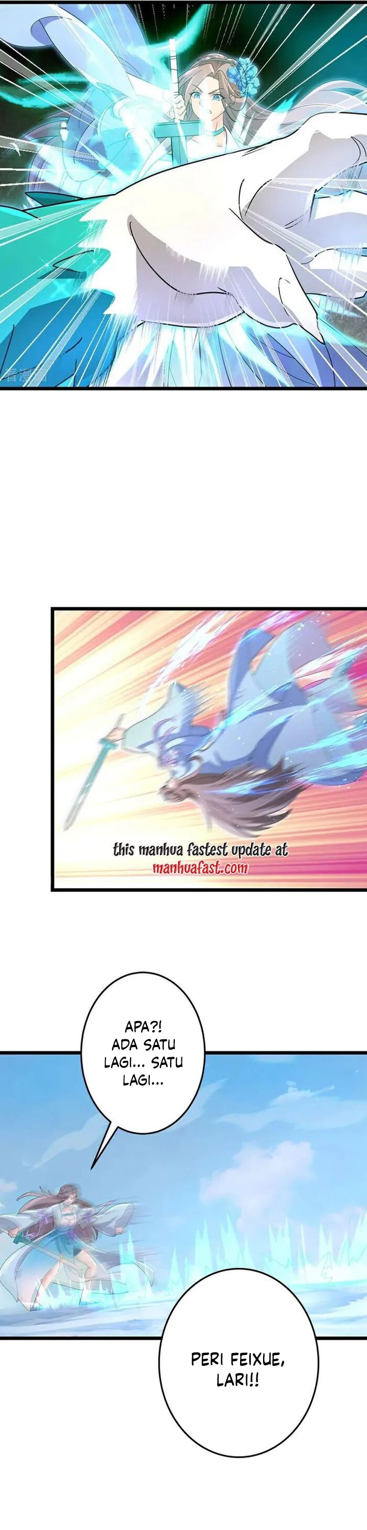 Against the Gods Chapter 732 Image 20