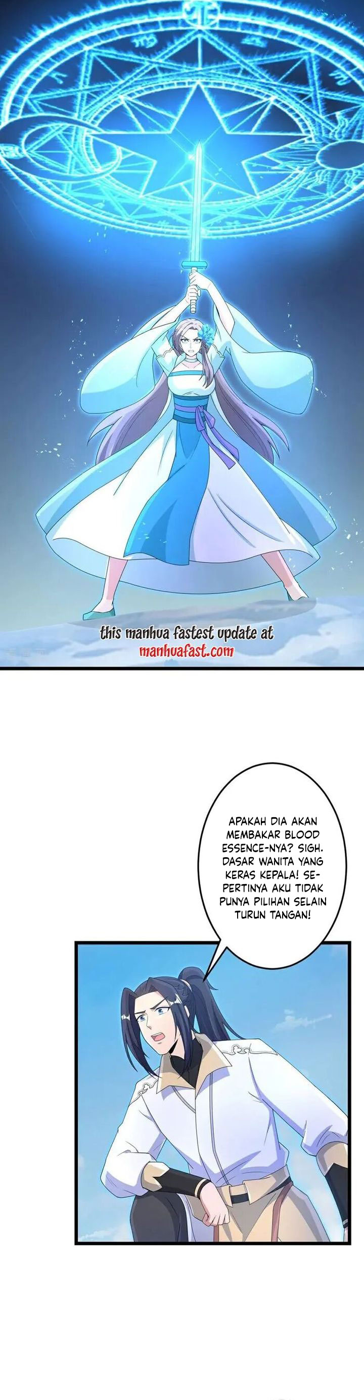 Against the Gods Chapter 732 Image 24