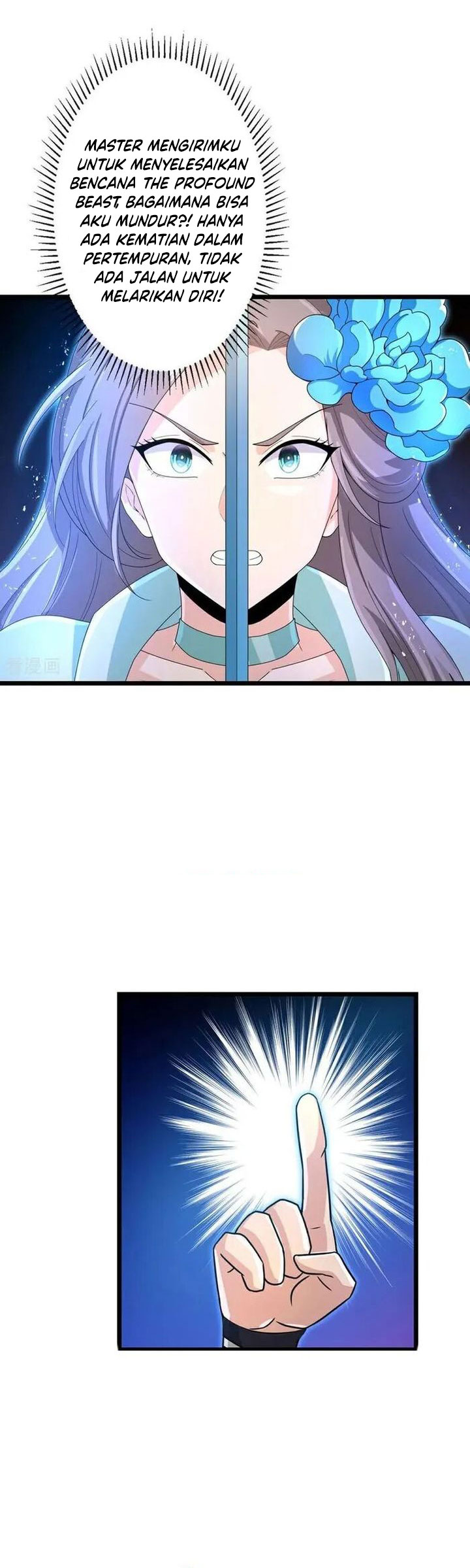 Against the Gods Chapter 732 Image 26