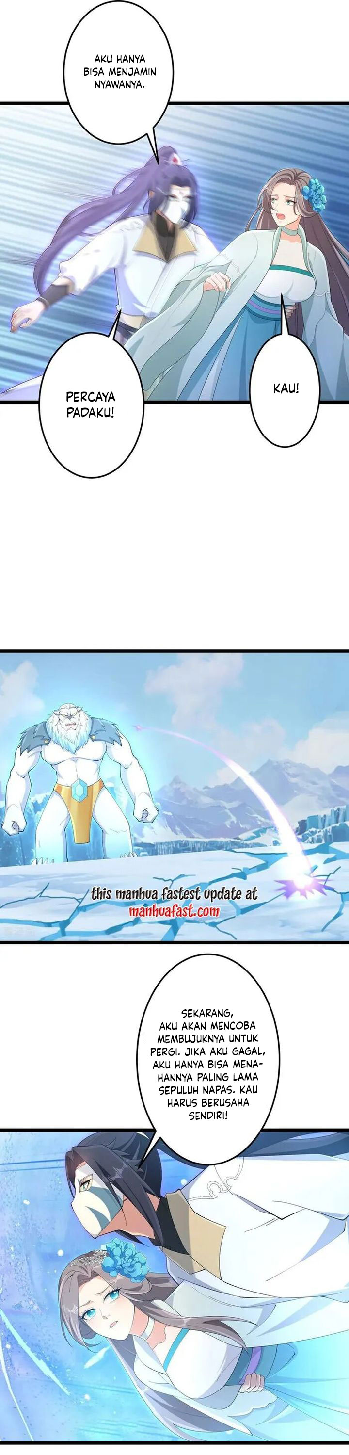 Against the Gods Chapter 733 Image 11