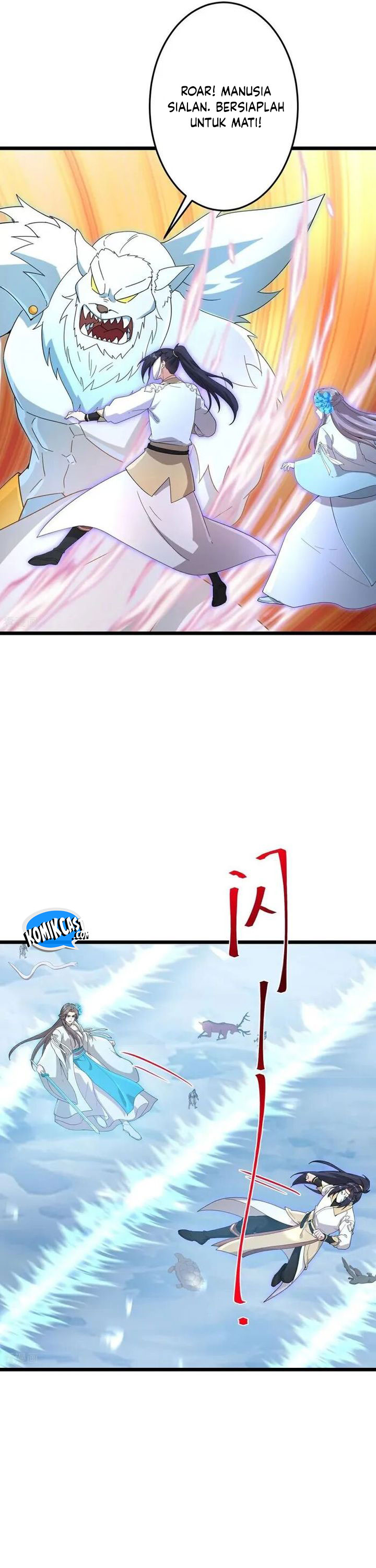 Against the Gods Chapter 733 Image 17