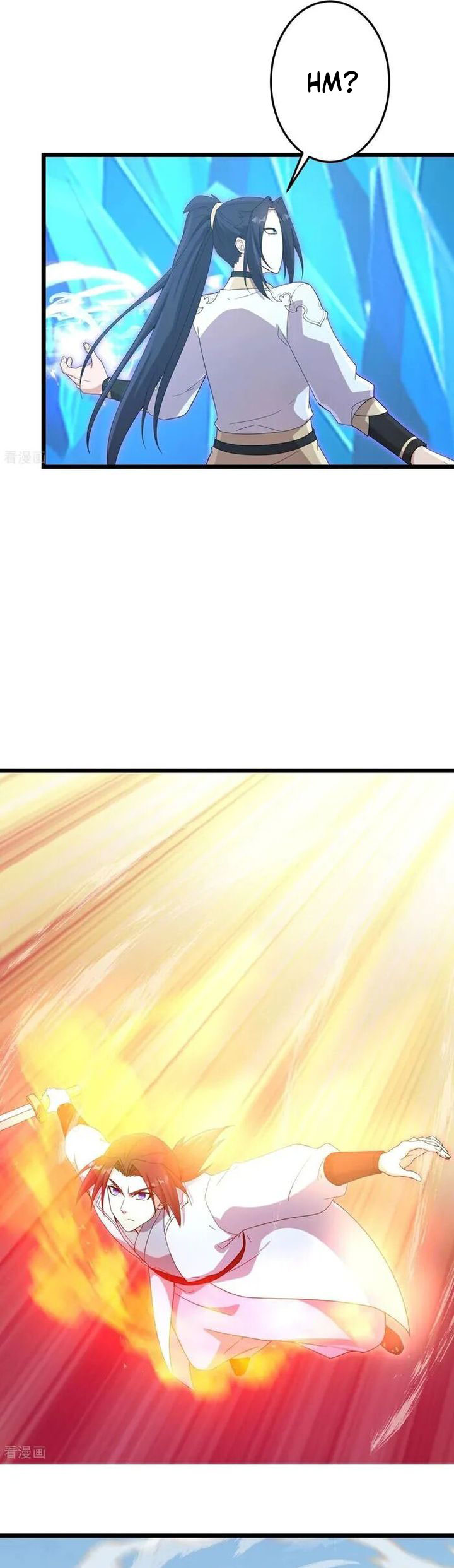 Against the Gods Chapter 733 Image 21