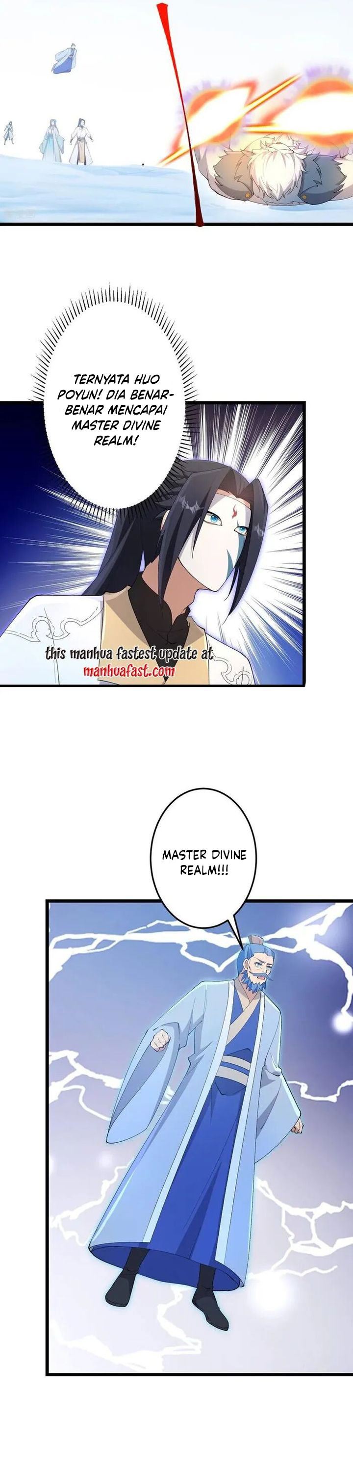 Against the Gods Chapter 733 Image 23