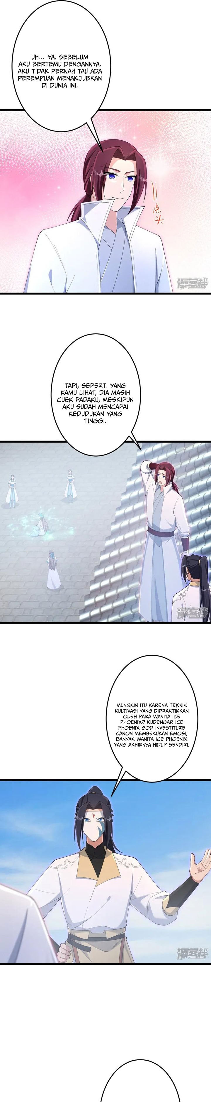 Against the Gods Chapter 734 Image 13