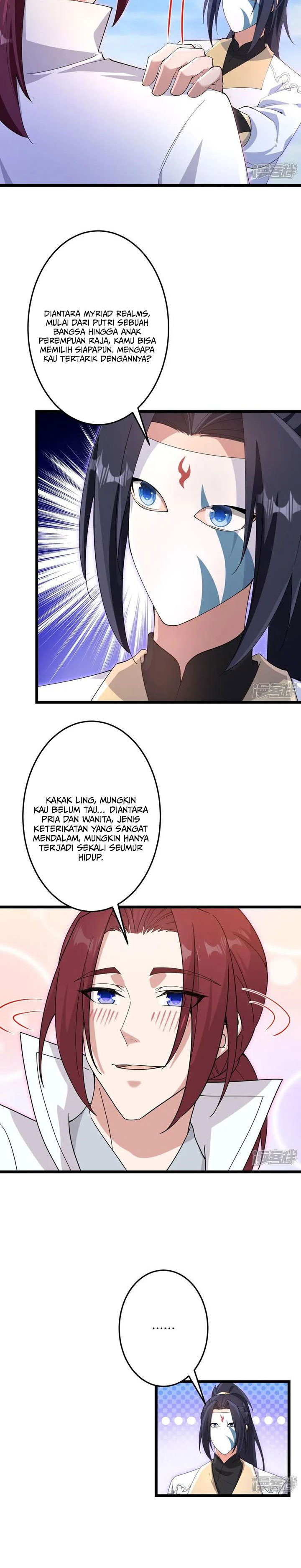 Against the Gods Chapter 734 Image 15