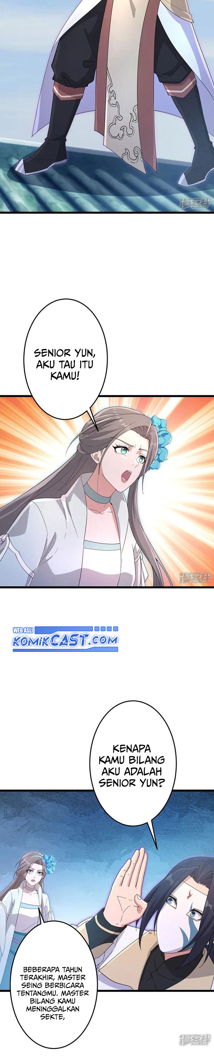 Against the Gods Chapter 735 Image 4