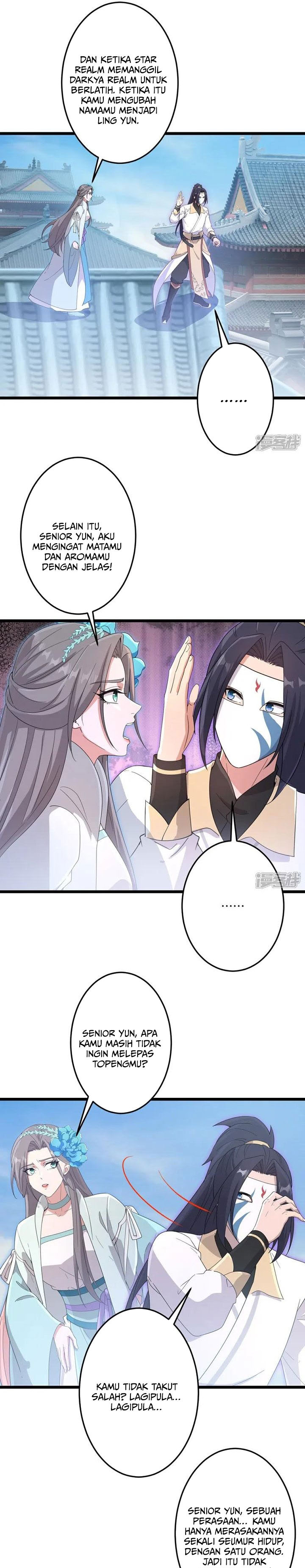 Against the Gods Chapter 735 Image 5