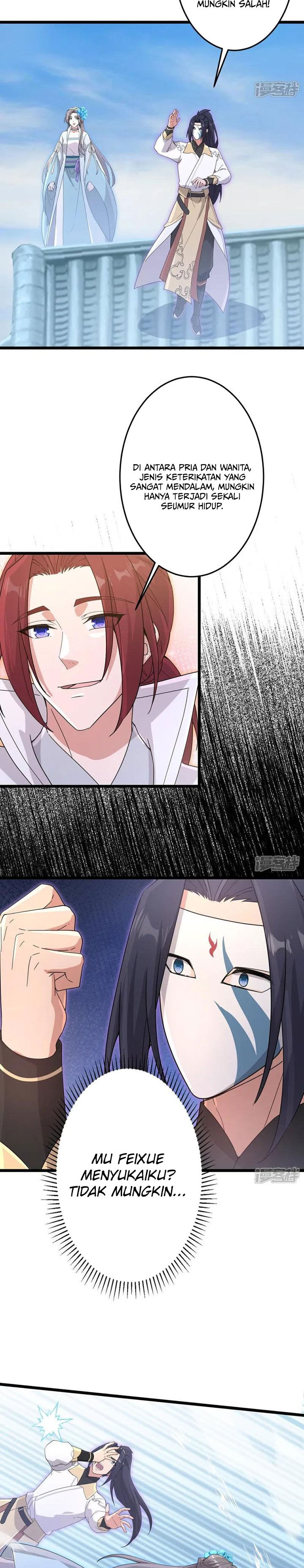 Against the Gods Chapter 735 Image 6