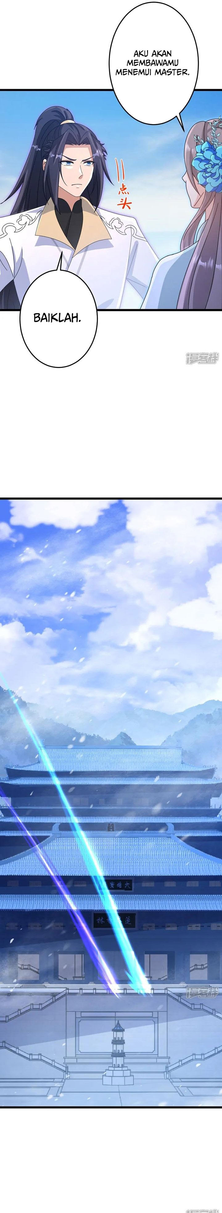 Against the Gods Chapter 735 Image 9