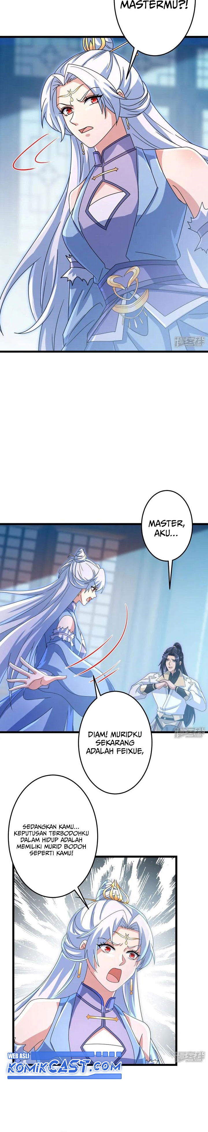 Against the Gods Chapter 735 Image 12