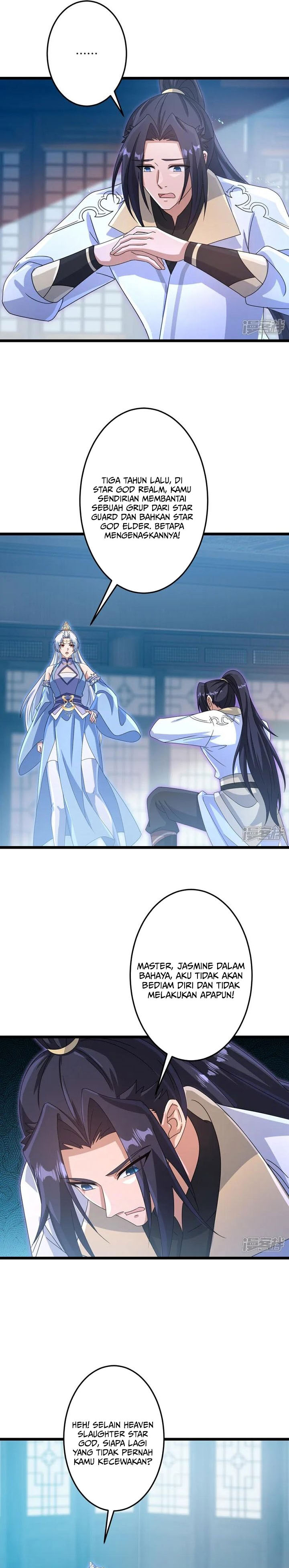 Against the Gods Chapter 735 Image 13