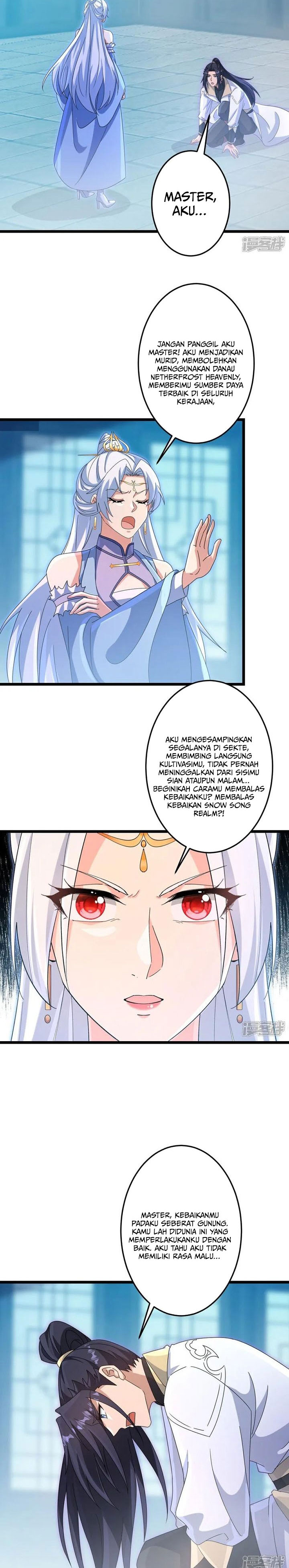 Against the Gods Chapter 735 Image 14