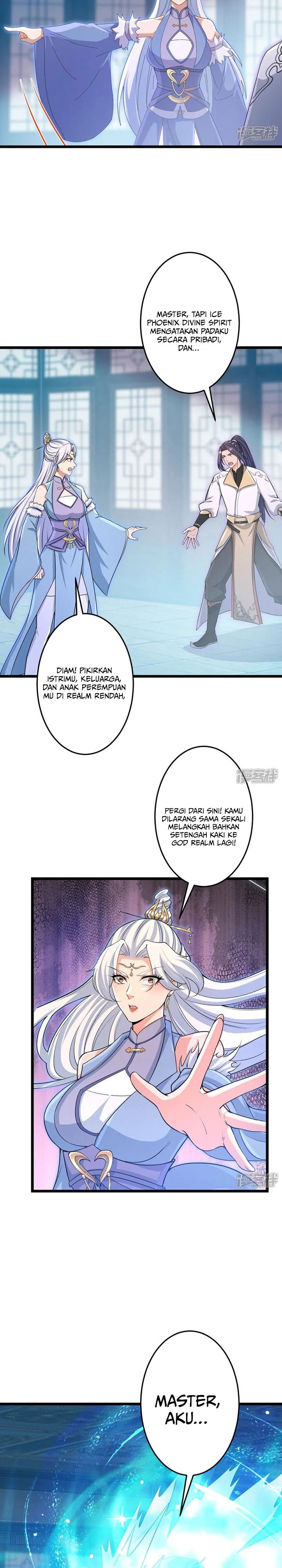 Against the Gods Chapter 735 Image 18