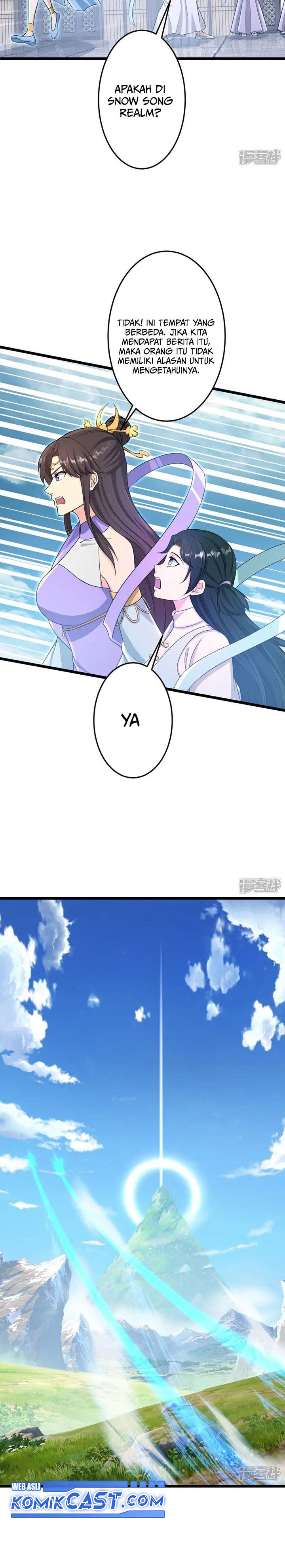 Against the Gods Chapter 736 Image 4