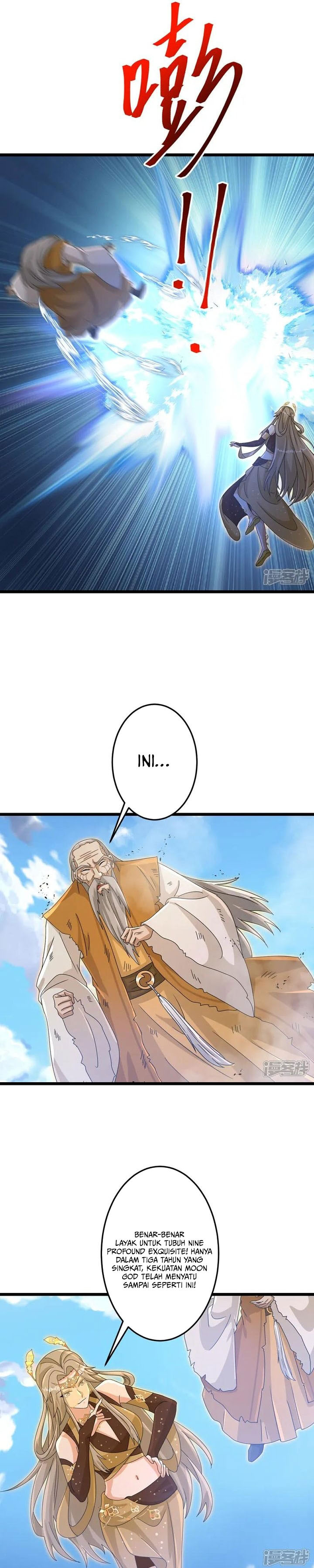 Against the Gods Chapter 736 Image 9