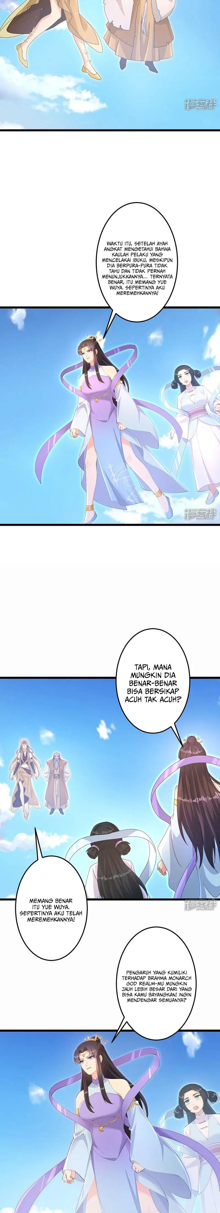 Against the Gods Chapter 736 Image 14