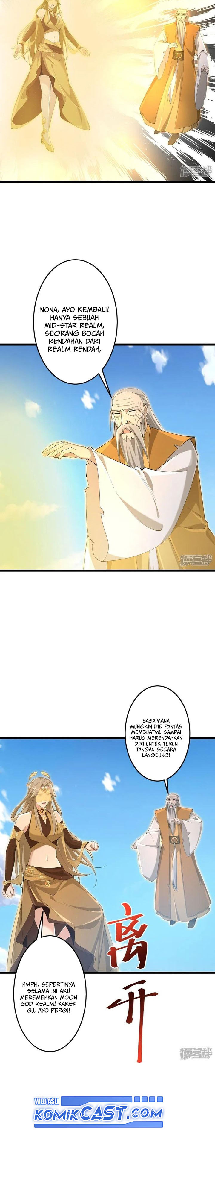 Against the Gods Chapter 736 Image 16