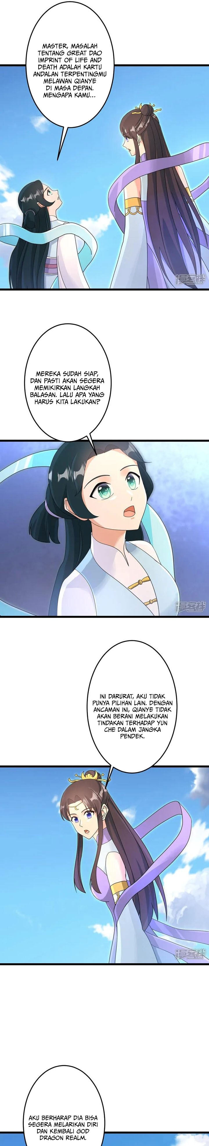 Against the Gods Chapter 736 Image 17