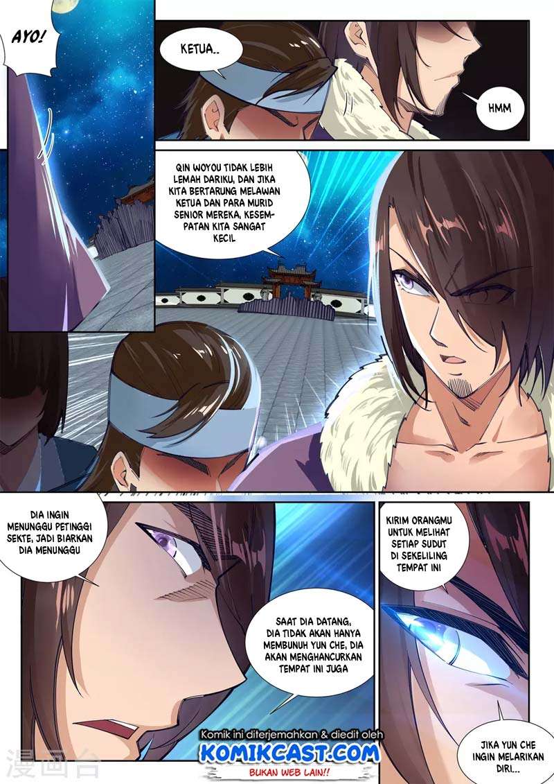 Against the Gods Chapter 74 Image 5