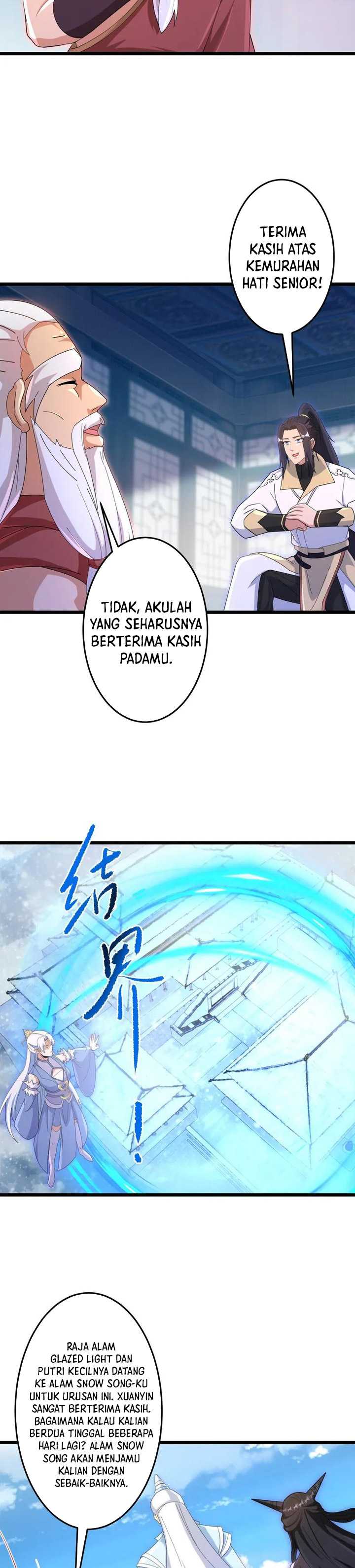 Against the Gods Chapter 742 Image 5