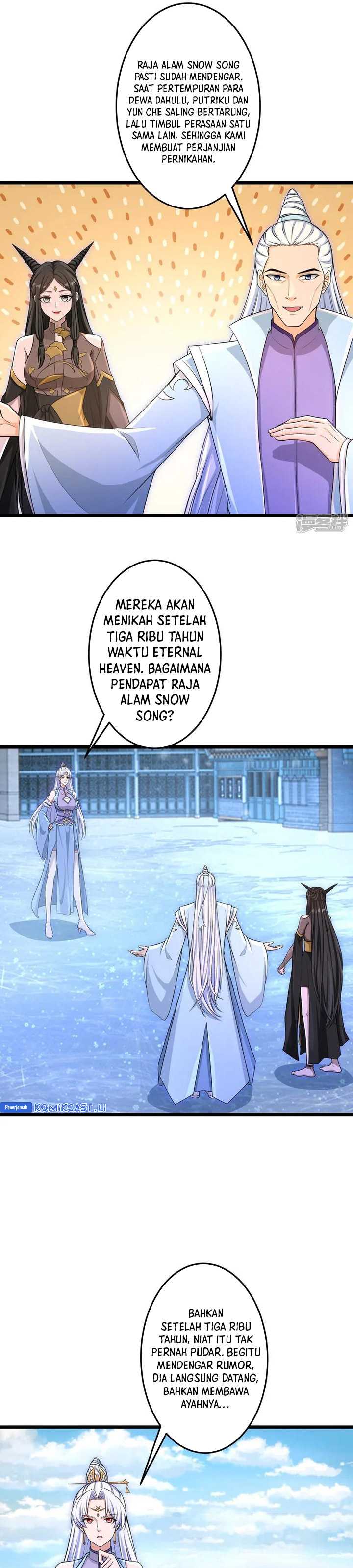 Against the Gods Chapter 742 Image 7