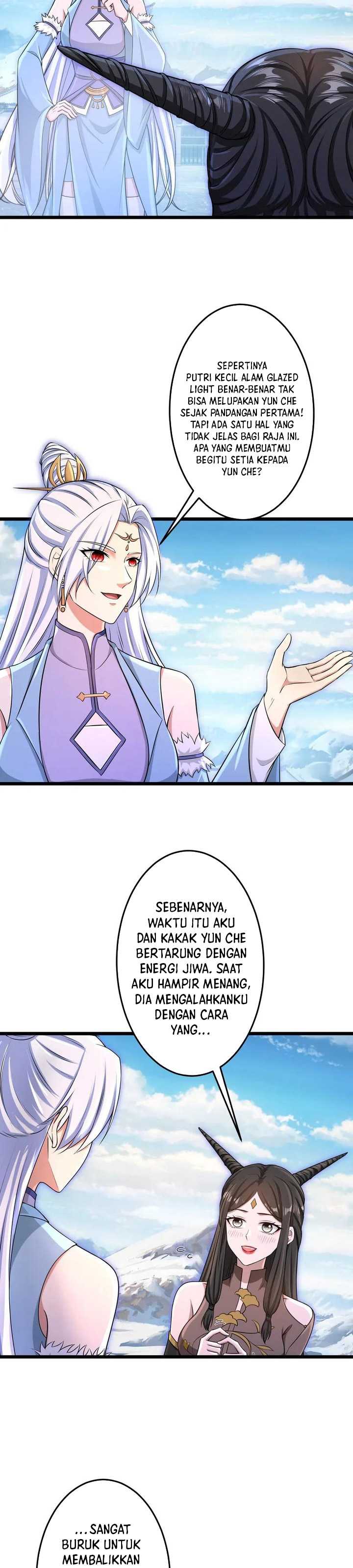 Against the Gods Chapter 742 Image 8