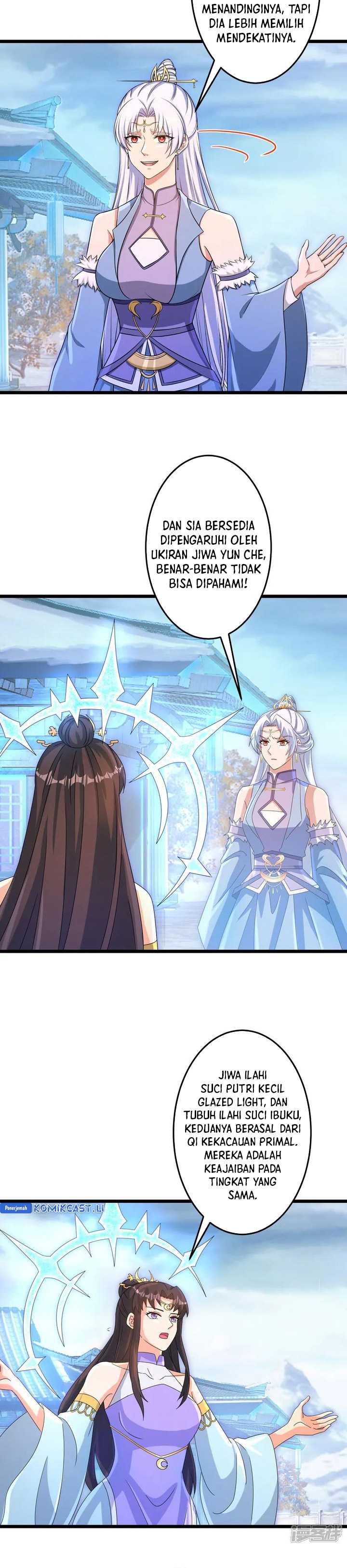 Against the Gods Chapter 742 Image 15