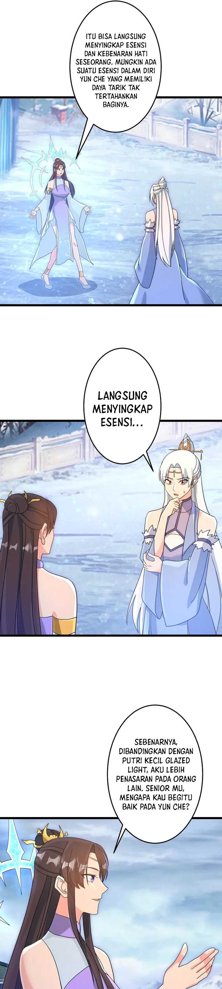 Against the Gods Chapter 742 Image 16